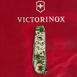 Ніж Victorinox Spartan Army 91 мм Піксель (1.3603.3_W3940p) - мініатюра 9