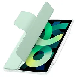 Чохол-книжка Spigen Ultra Hybrid Pro для Apple iPad Air 10.9" (2020 / 2022) Green (ACS02700) - мініатюра 6