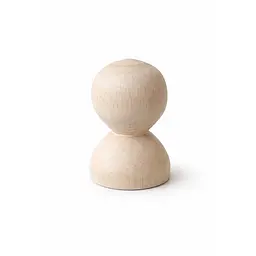 Вирубка форма для пельменів пельменеліпка дерев'яна пельменниця 88353