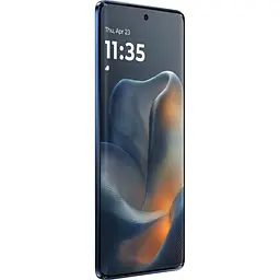 Мобільний телефон Motorola Edge 60 12/256GB Gibraltar Sea (PB7H0031RS) - мініатюра 8