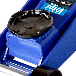 Домкрат гідравлічний підкатний Vitol 3.5 т з педаллю Т83502 (DP-35038) - мініатюра 8