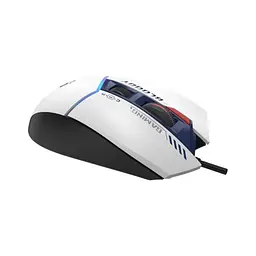Мишка A4Tech Bloody W95 Ultra USB White/Black (4711421002325) - мініатюра 5