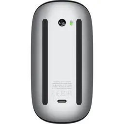 Миша Apple Magic Mouse USB-C Black Multi-Touch Surface (MXK63) - мініатюра 5