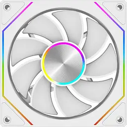 Вентилятор PcCooler FG120R ARGB White - мініатюра 5