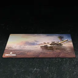 Килимок для миші Wargaming World of Tanks Vz. 55 XL 42x90 см - мініатюра 6