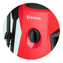 Мийка високого тиску Intertool DT-1515 [71277] - мініатюра 7