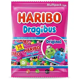 Желейки Haribo Dragibus 350 г