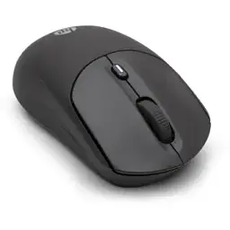 Комп'ютерна мишка HP 400 Quiet Wireless/Bluetooth Black (AZ7B2AA)