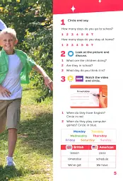Now I Know. Level 2. Student's Book - Жанна Перретт - мініатюра 5