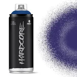 Аерозольна фарба глянцева MTN HC2 RV-5002 400 мл Ultramarine Blue, EX014H5002