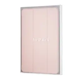 Чохол-книжка Smart Case iPad Air 4/Air 5 (10,9"2020/2022) iPad Air (11" 2024/2025/2026) Clear Pink Sand (05) - мініатюра 2