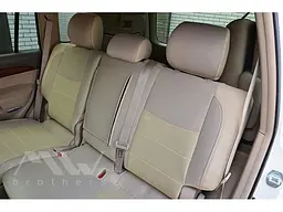 Авточохли модельні MW Brothers для Lexus GX 470 c 2002 - мініатюра 3