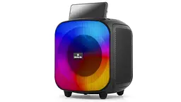 Акустична система Real-El X-760 Black - мініатюра 2