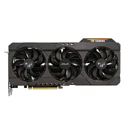 Відеокарта ASUS TUF Gaming GeForce RTX 3070 8GB GDDR6 (TUF-RTX3070-O8G-GAMING)