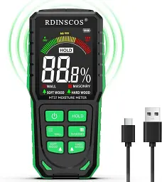 Безконтактний вологомір RDINSCOS для стіни