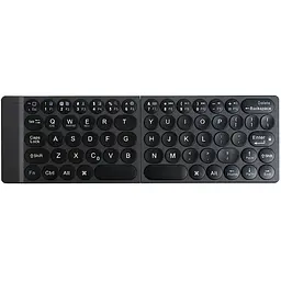 Клавіатура WIWU Fold Mini Keyboard FMK-01 Bluetooth Black