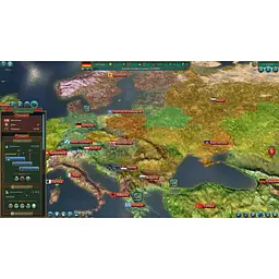 Ключ активації Microsoft Realpolitiks New Power для Xbox One/Series S/X - мініатюра 4