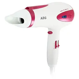 Фен AEG HTD 5584 White - мініатюра 2