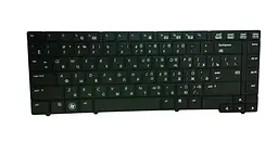 Клавіатура для ноутбука HP EliteBook (8440P, 8440W) Black - мініатюра 2