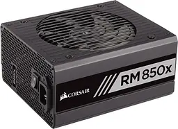 Блок живлення Corsair RM850x 850W 80+ Gold (CP-9020093-EU) Б/в
