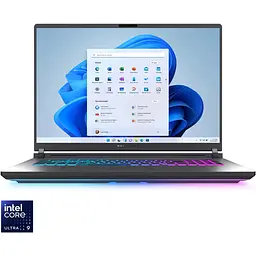 Ноутбук ASUS ROG Strix G18 G815LW Ultra 9 275HX la 54GHz,2.5K,G-Sync,32GB DDR5,2TB,RTX 5080
