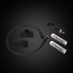 Ліхтар налобний Mactronic Ultimo X1000 (1000 Lm) Cool White/Red Type-C Recharg Helmet Kit (PHL0012) (DAS303693) - мініатюра 6