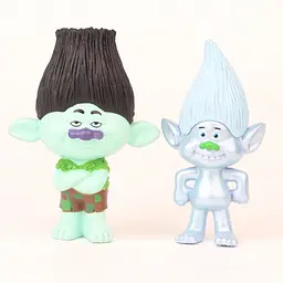 Іграшки Тролі 3 (Trolls 3) - мініатюра 4