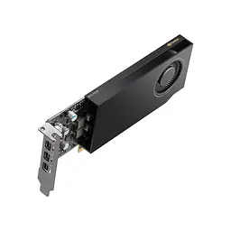 Відеокарта QUADRO RTX A400 4GB PNY (VCNRTXA400-SB) - мініатюра 3