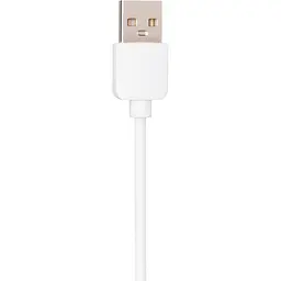 Кабель Gelius USB-A to USB-C 1m White OEM [82859] - мініатюра 3