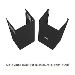 Витяжка купольна WEILOR WK 62 BL - мініатюра 10