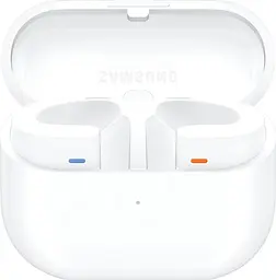 Навушники Samsung Galaxy Buds3 White (SM-R530NZWA) (UA) - мініатюра 2