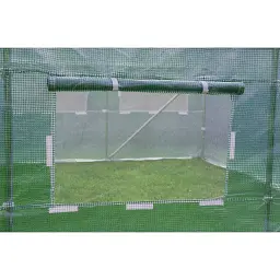 Парник-теплиця Funfit Garden 9 м² 450х200х200 см - мініатюра 8