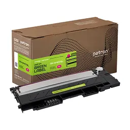 Тонер-картридж Patron Samsung CLT-407S magenta Green Label (PN-M407GL)