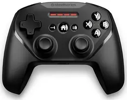 Геймпад SteelSeries Nimbus+ для Apple Black (69089)