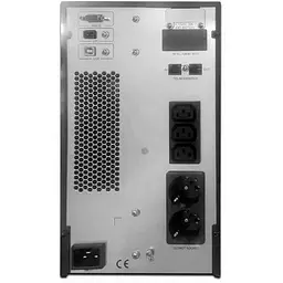 Джерело безперебійного живлення EnerGenie EG-UPSO-2000 2000VA - мініатюра 3