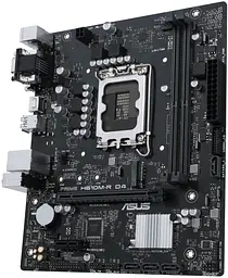 Материнcька плата PRIME H610M-R D4-SI s1700 H610 2xDDR4 M.2 HDMI D-Sub DVI mATX White BOX WITH Asus teh0019050 - мініатюра 5