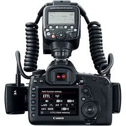 Спалах Canon Macro Twin Lite MT-26 EX-RT (2398C003) [168691] - мініатюра 5