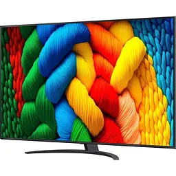 Телевізор LG AI 81 86` NanoCell Ultra HD 4K (86NANO81A6A) UA [139222] - мініатюра 5