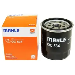 Фільтр масляний Mahle OC534 - мініатюра 3