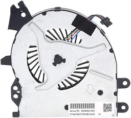 Вентилятор для ноутбука HP ProBook 450 G4, 455 G4, 470 G4 (905774-001), DC (5V, 0.5A), 4pin - мініатюра 2