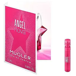 Mugler Angel Nova 1,2 мл парфюмированая вода