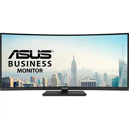 Монітор 34" ASUS VA34VCPSR Curved UWQHD VA 100Hz (90LM08JJ-B02170) - мініатюра 4