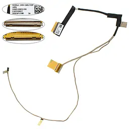 Шлейф для ноутбука Asus (X450LA, F450) 30pin LED (DDXJAFLC001)