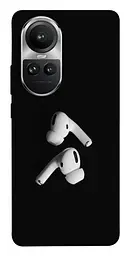 TPU чохол Demsky Stay tuned для Oppo Reno 10