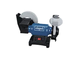 Точильний верстат Scheppach BG 200W