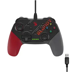 Геймпад джойстик A4Tech Gamepad Bloody GPR-30 Sports - мініатюра 1