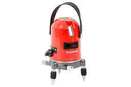 Рівень лазерний Intertool MT-3009 2 лазерні головки - мініатюра 9
