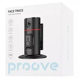 Монопод Proove Face Trace Авто Face Tracking 280 mm Черный (MPFC00010001) - миниатюра 9