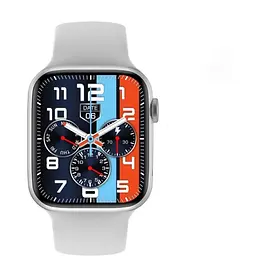 Смарт-годинник IWO Smart Watch series 7 Sport Silver (IW000S7SS) - мініатюра 2