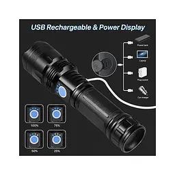 Ліхтар HiSmart P50 LED (AA620203) - мініатюра 3